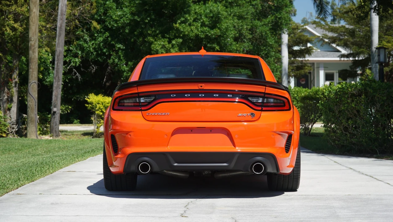 2023 Dodge Charger SRT Hellcat 7th Gen - Image 27 of 31