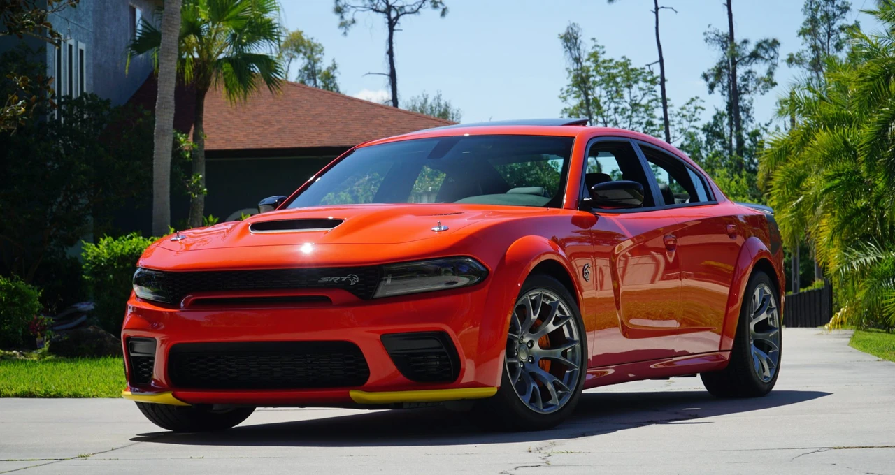 2023 Dodge Charger SRT Hellcat 7th Gen - Image 6 of 31