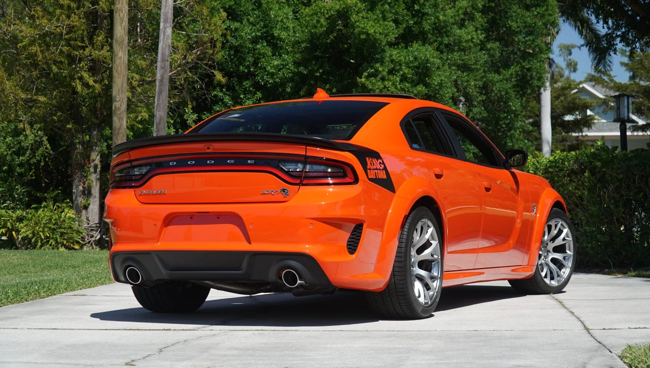 2023 Dodge Charger SRT Hellcat 7th Gen - Image 24 of 31