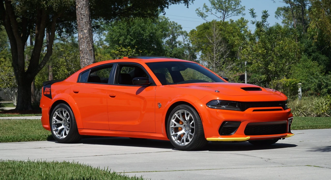 2023 Dodge Charger SRT Hellcat 7th Gen - Image 18 of 31