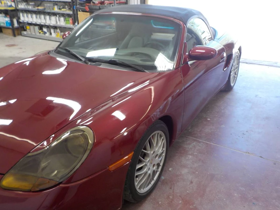 2000 Porsche 986 Boxster S - Image 3 of 11