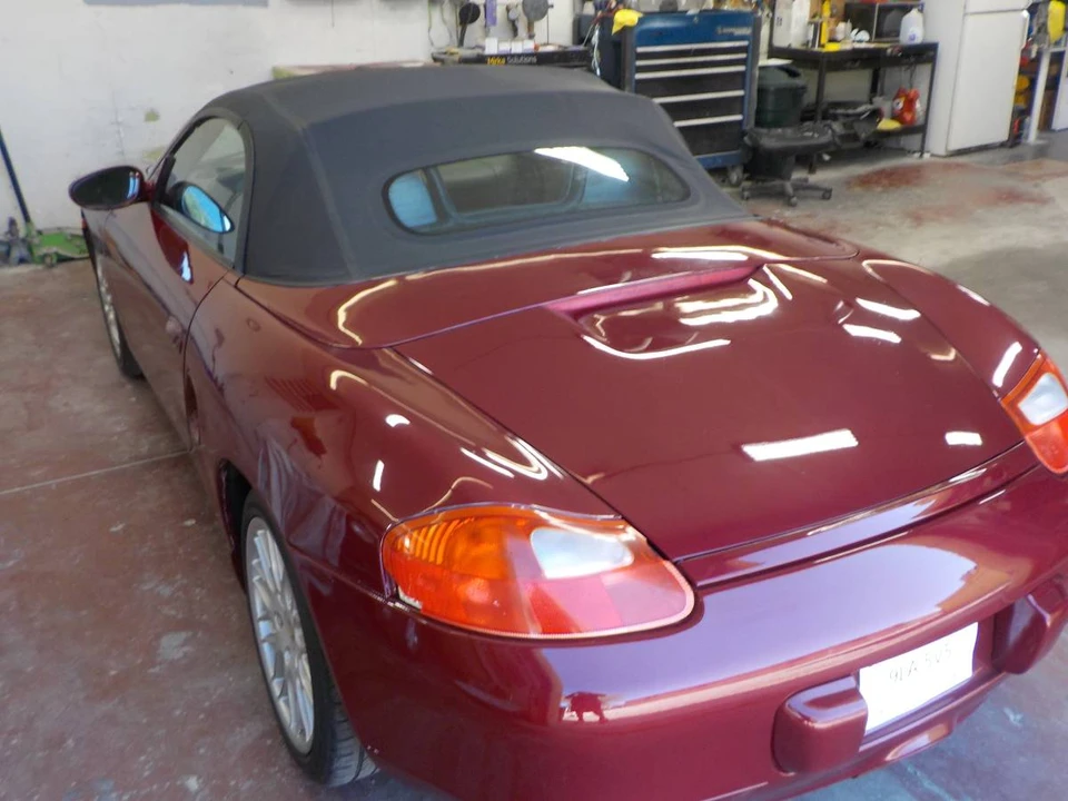 2000 Porsche 986 Boxster S - Image 5 of 11