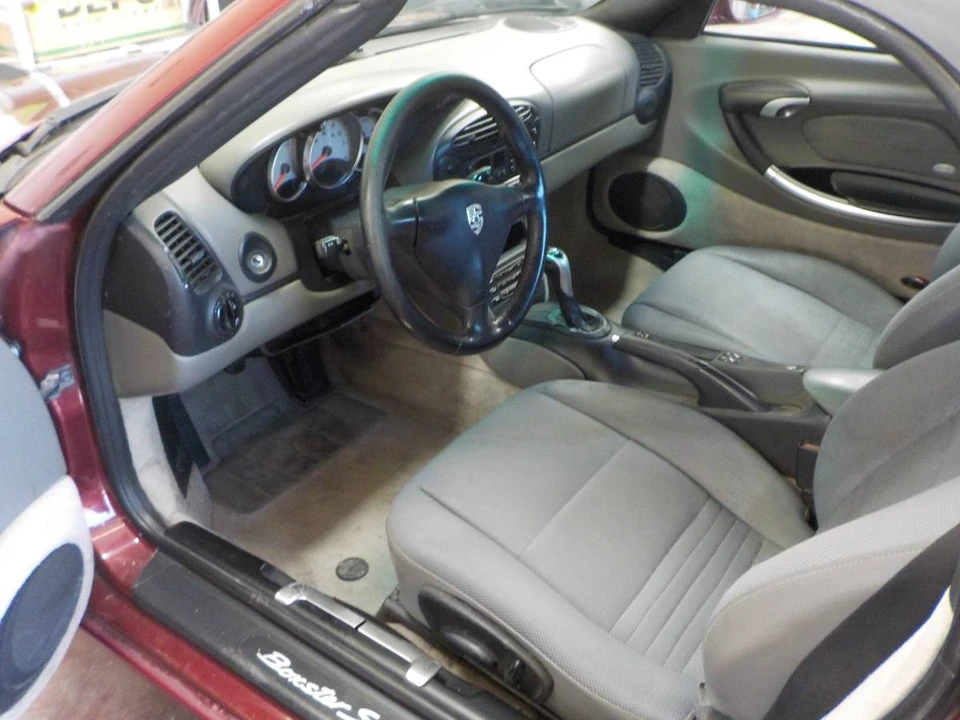 2000 Porsche 986 Boxster S - Image 7 of 11