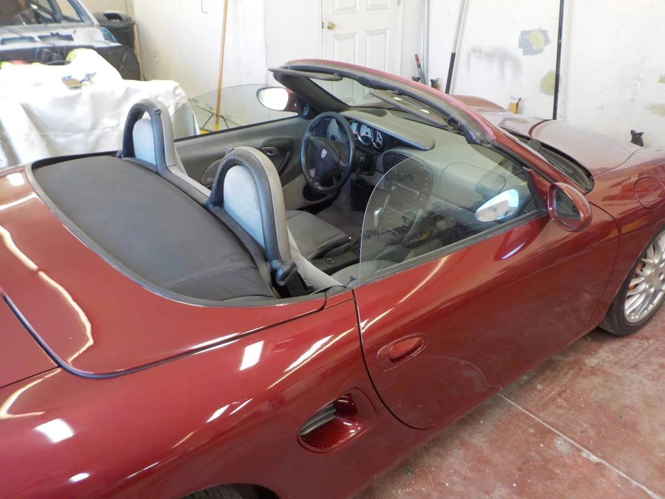 2000 Porsche 986 Boxster S - Image 10 of 11