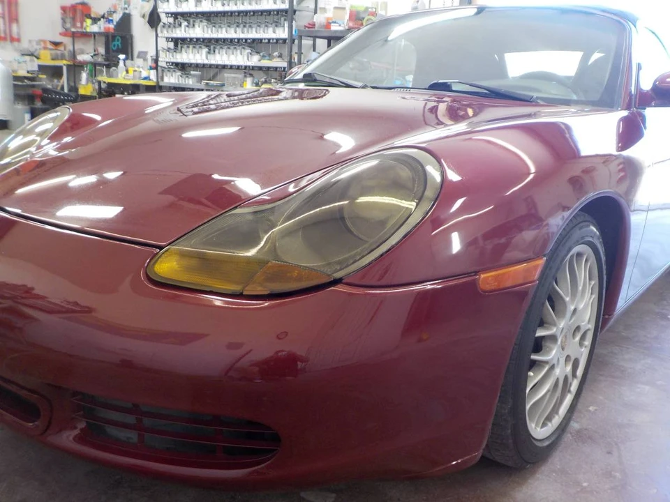2000 Porsche 986 Boxster S - Image 2 of 11