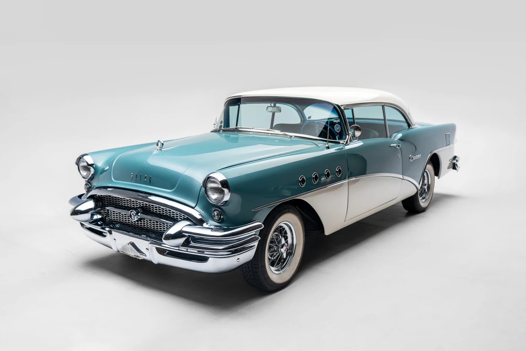 1955 Buick Century - Image 2 of 31