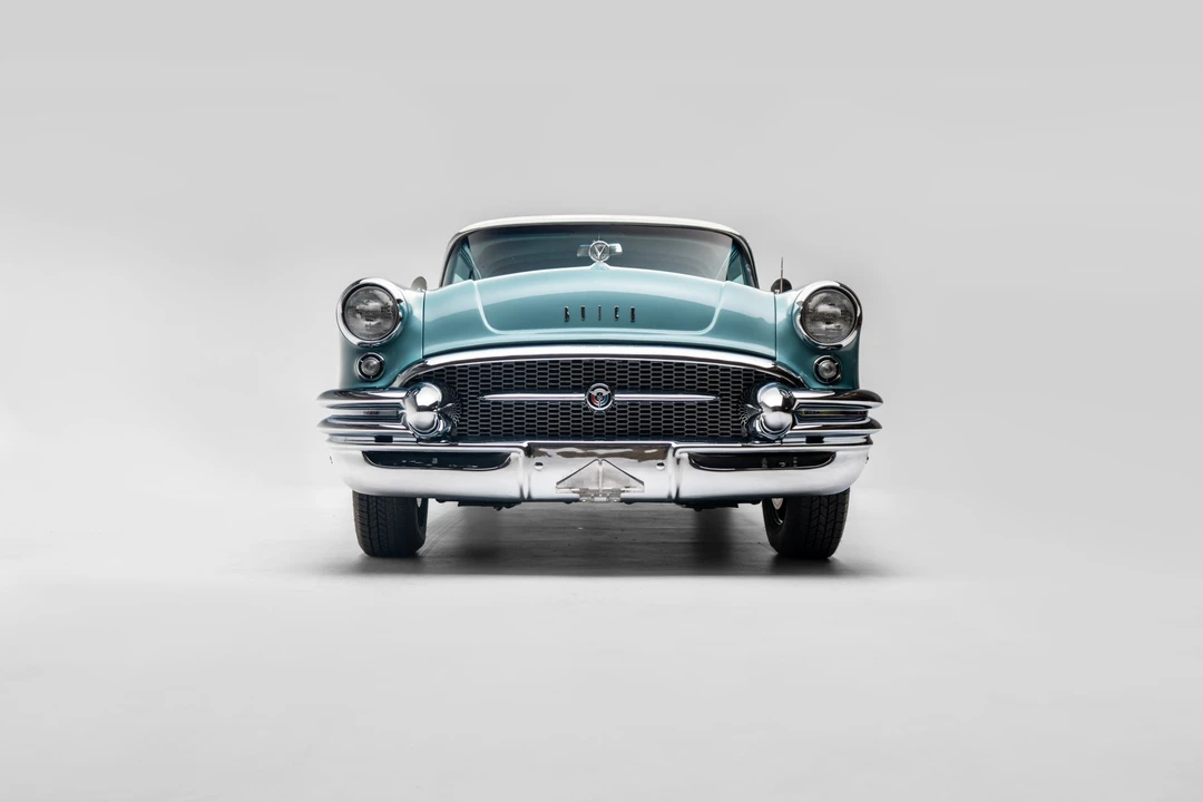 1955 Buick Century - Image 4 of 31