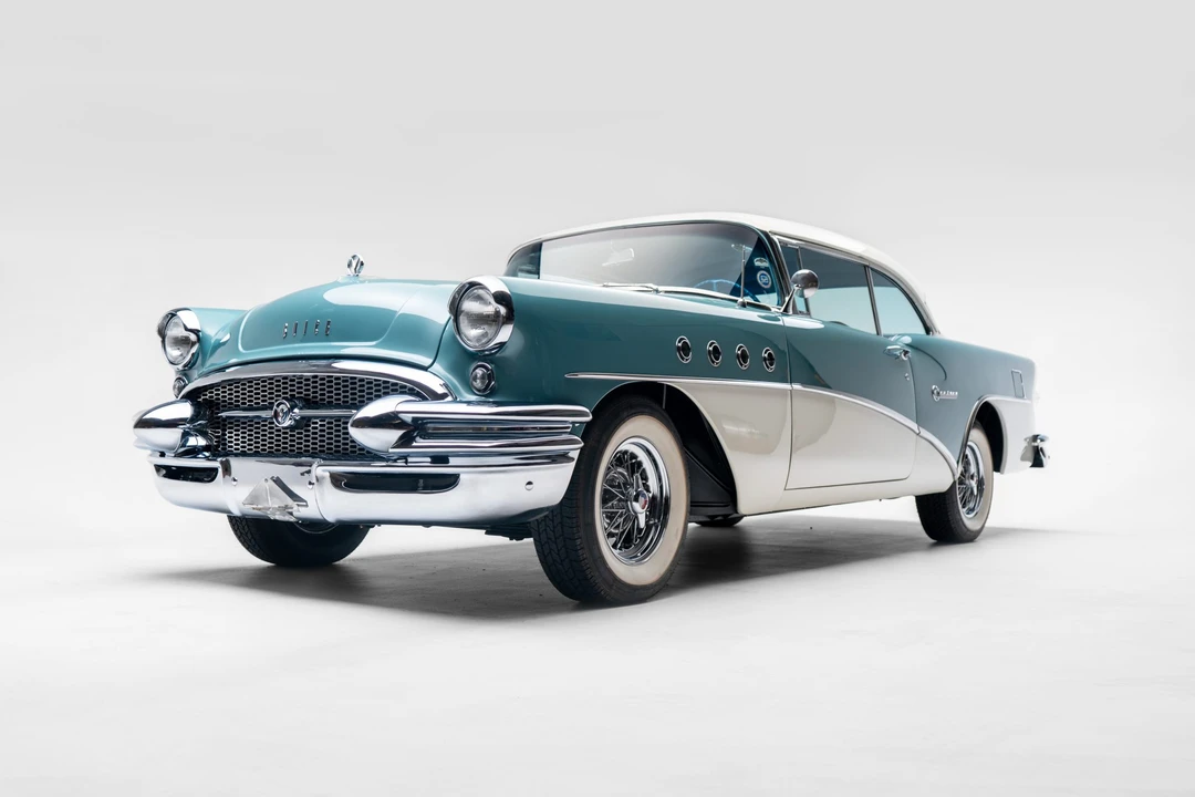 1955 Buick Century - Image 3 of 31