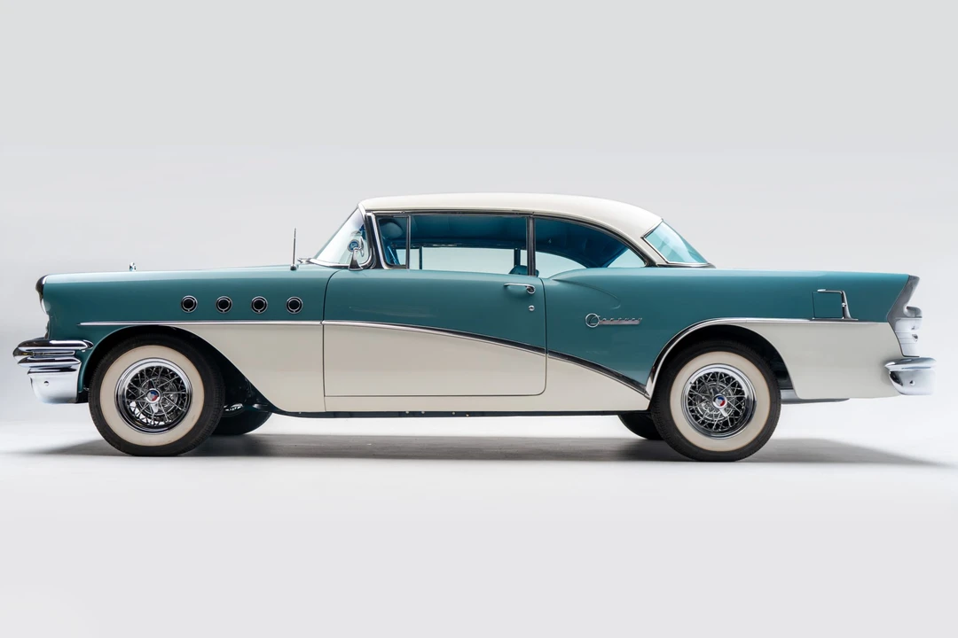 1955 Buick Century - Image 12 of 31