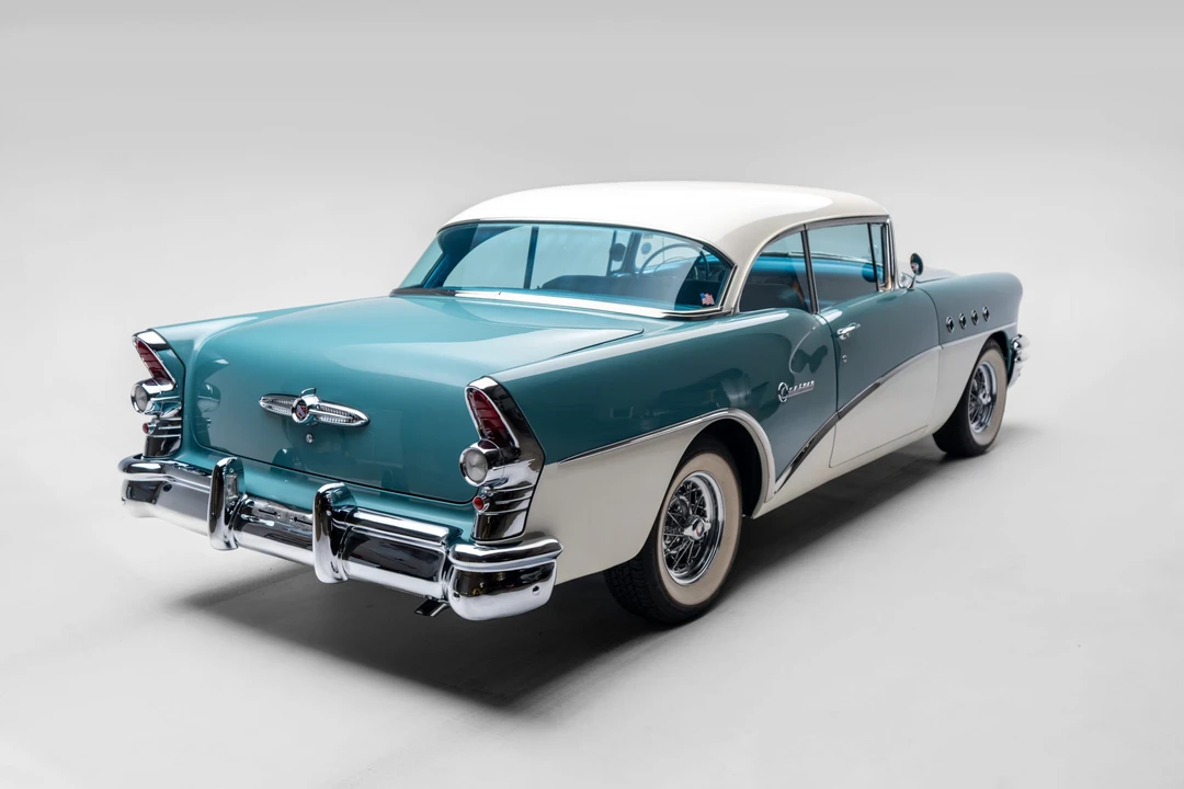1955 Buick Century - Image 8 of 31