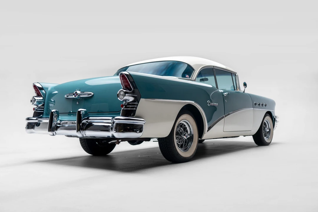1955 Buick Century - Image 9 of 31