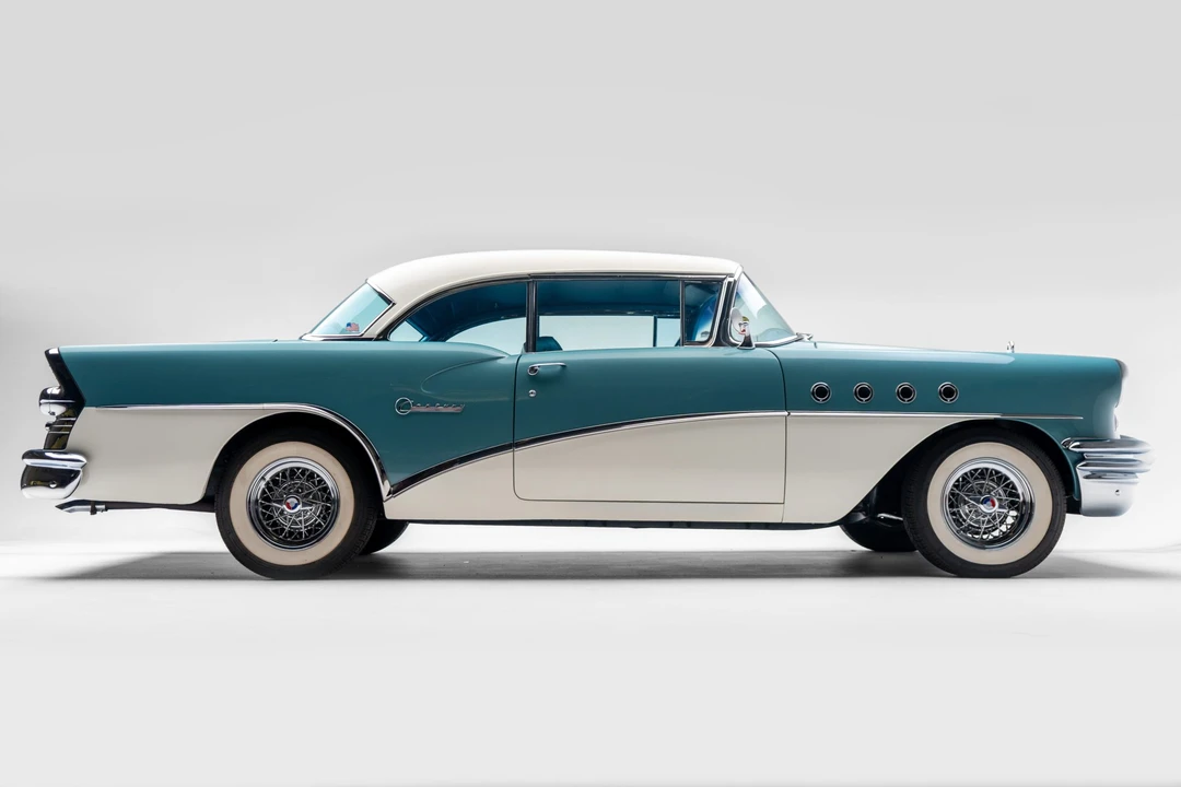 1955 Buick Century - Image 7 of 31