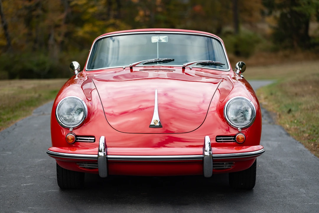 1965 Porsche 356 C - Image 15 of 31