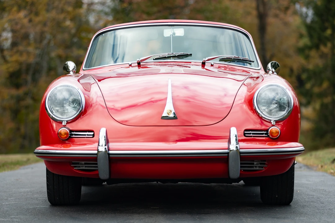 1965 Porsche 356 C - Image 14 of 31