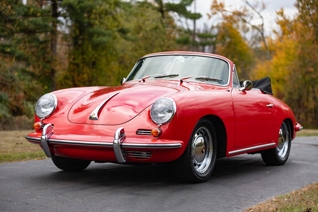 1965 Porsche 356 C - Image 10 of 31