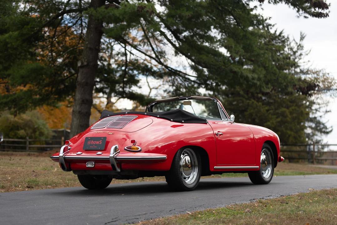 1965 Porsche 356 C - Image 31 of 31