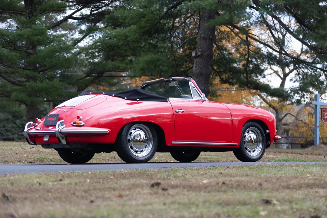 1965 Porsche 356 C - Image 29 of 31