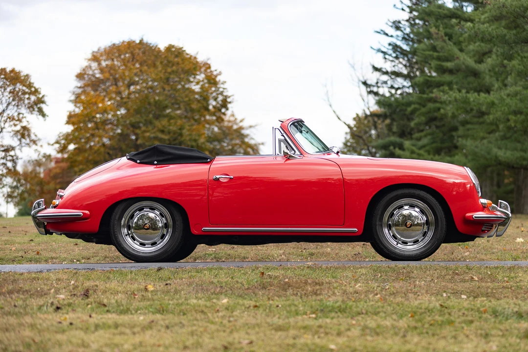 1965 Porsche 356 C - Image 26 of 31