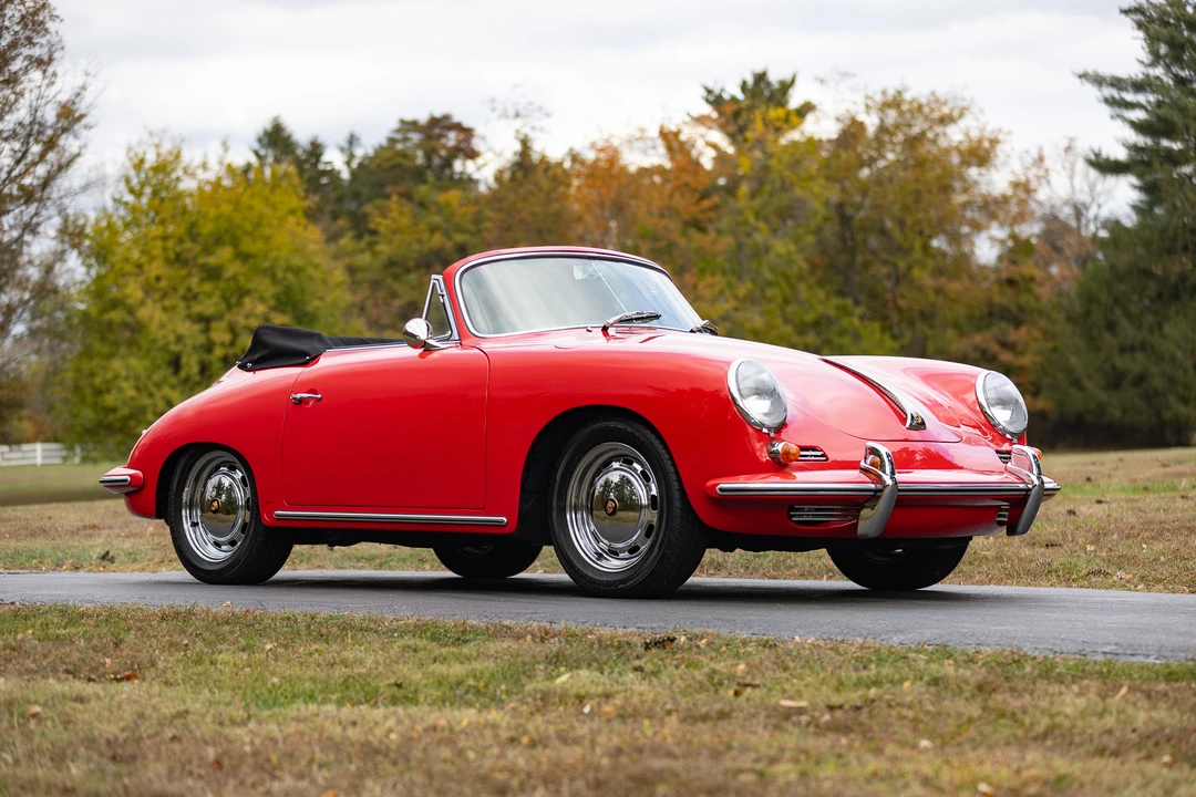 1965 Porsche 356 C - Image 25 of 31
