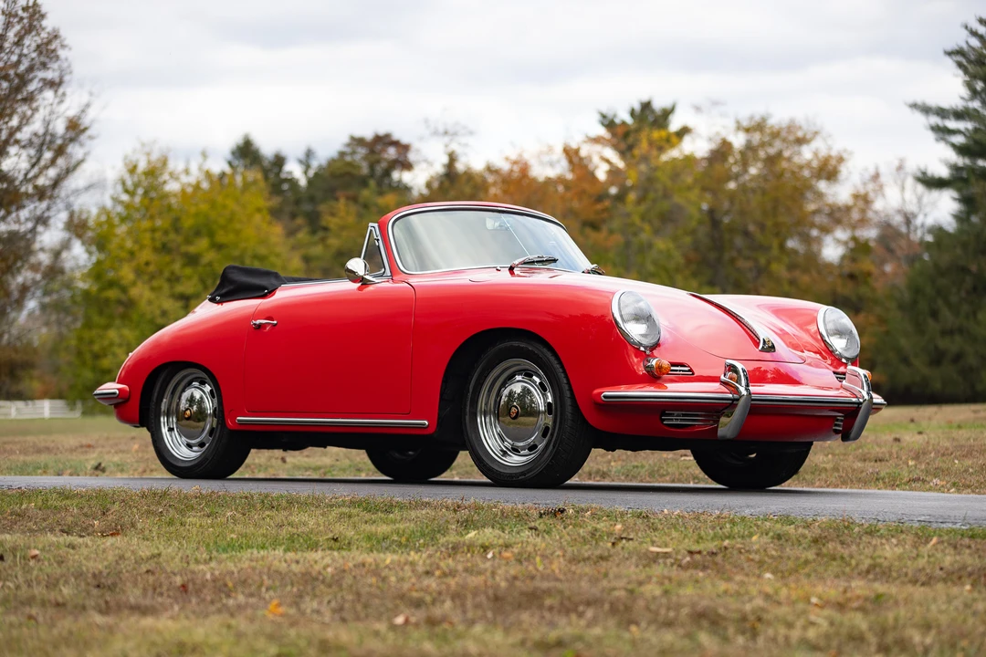 1965 Porsche 356 C - Image 24 of 31