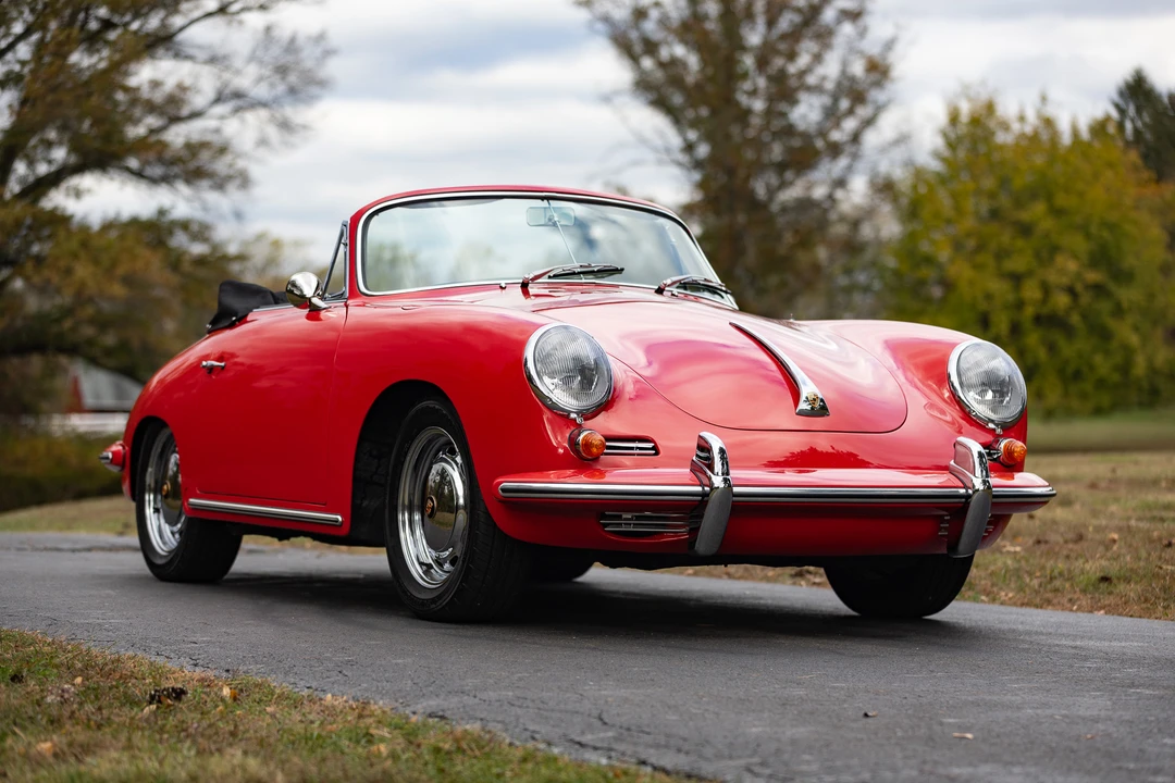 1965 Porsche 356 C - Image 23 of 31