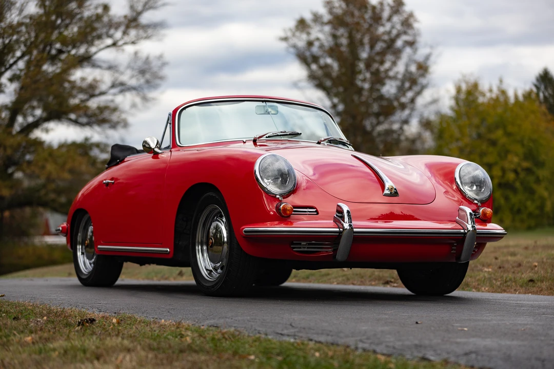 1965 Porsche 356 C - Image 22 of 31
