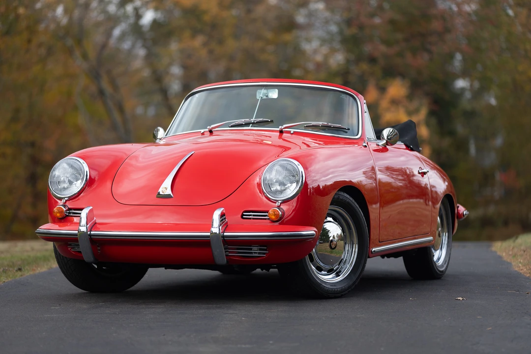 1965 Porsche 356 C - Image 8 of 31
