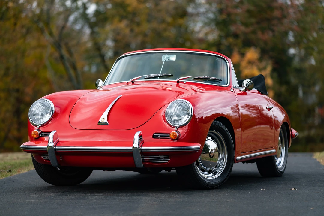 1965 Porsche 356 C - Image 7 of 31