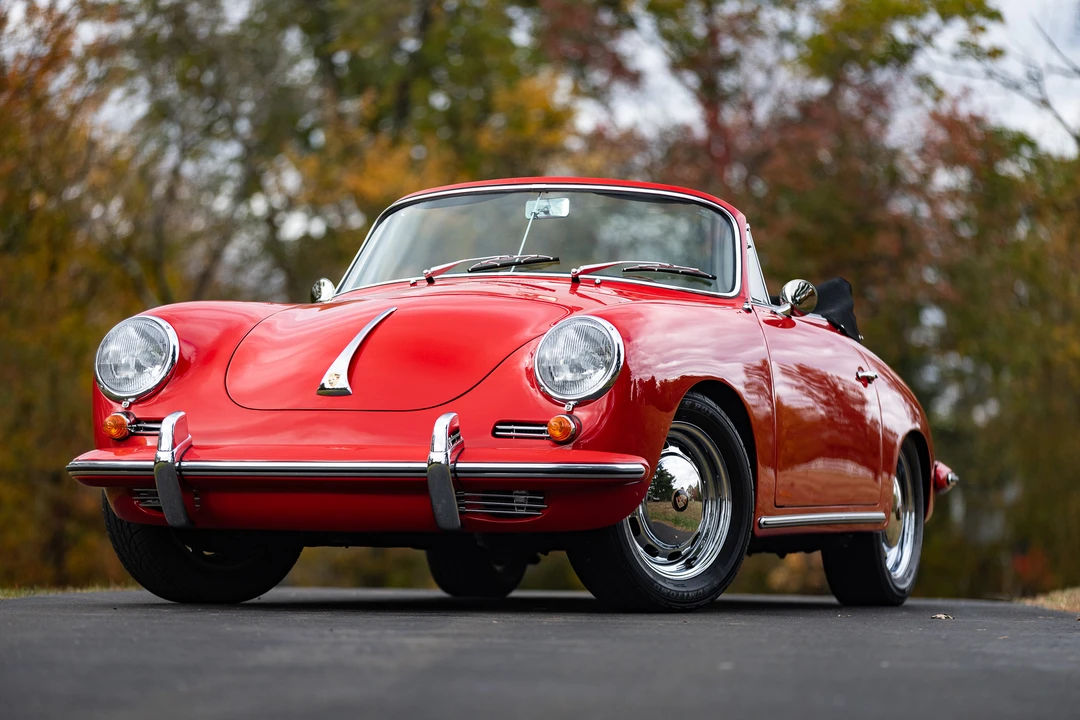 1965 Porsche 356 C - Image 5 of 31