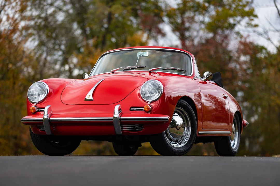1965 Porsche 356 C - Image 4 of 31