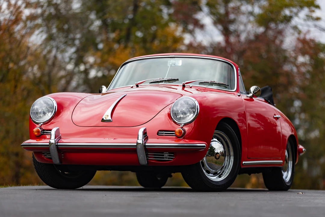 1965 Porsche 356 C - Image 3 of 31