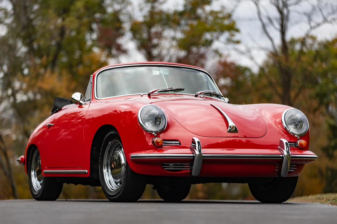 1965 Porsche 356 C - Image 19 of 31