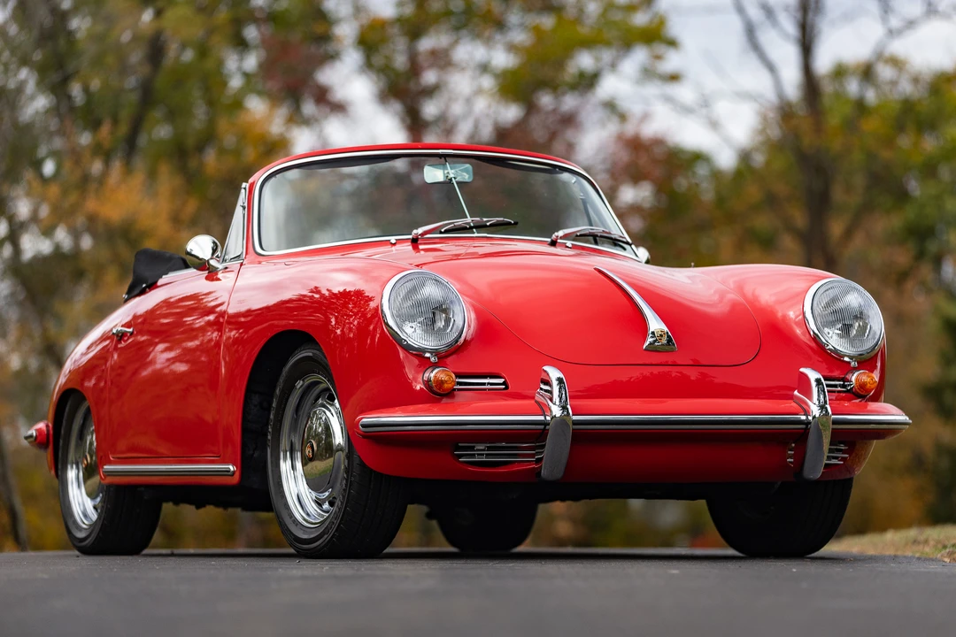 1965 Porsche 356 C - Image 18 of 31