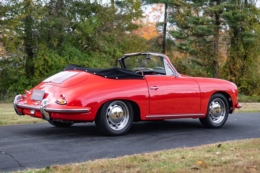 1965 Porsche 356 C - Image 28 of 31