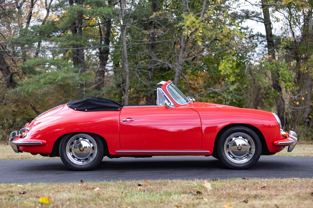 1965 Porsche 356 C - Image 27 of 31