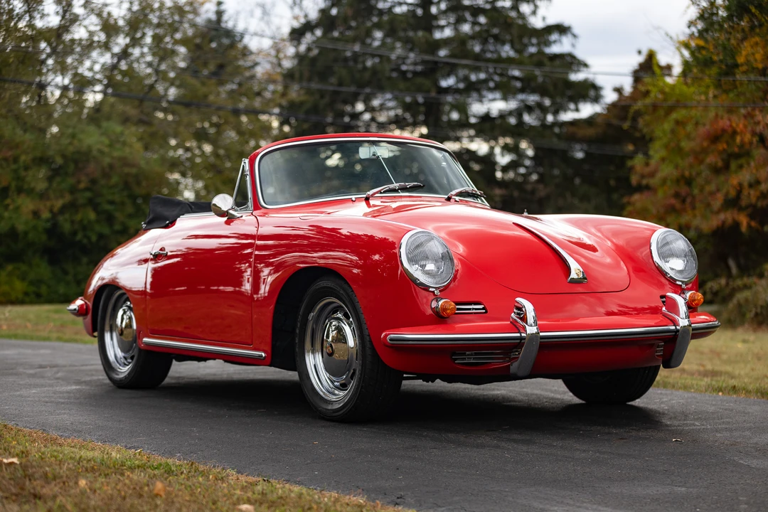 1965 Porsche 356 C - Image 21 of 31