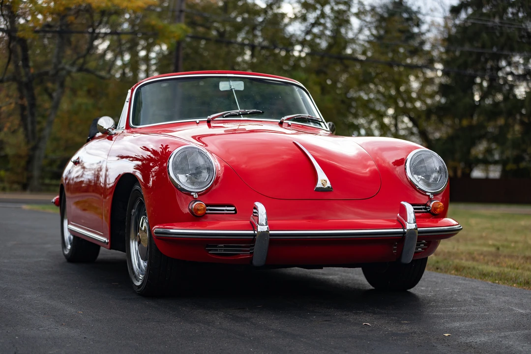 1965 Porsche 356 C - Image 20 of 31