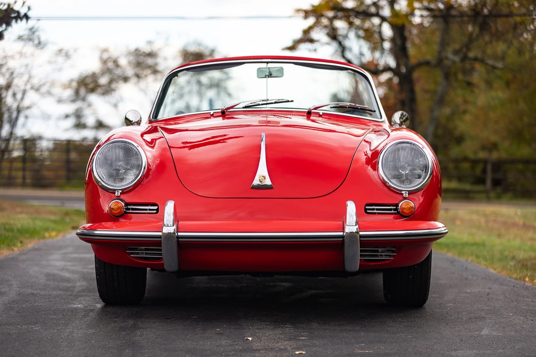1965 Porsche 356 C - Image 16 of 31