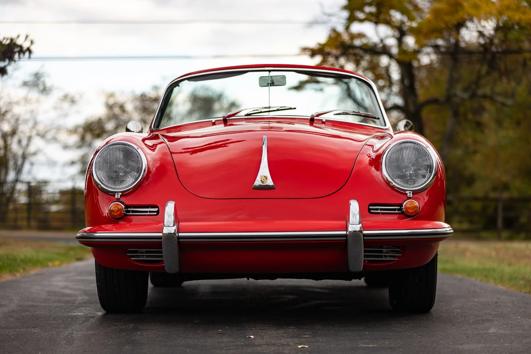 1965 Porsche 356 C - Image 13 of 31