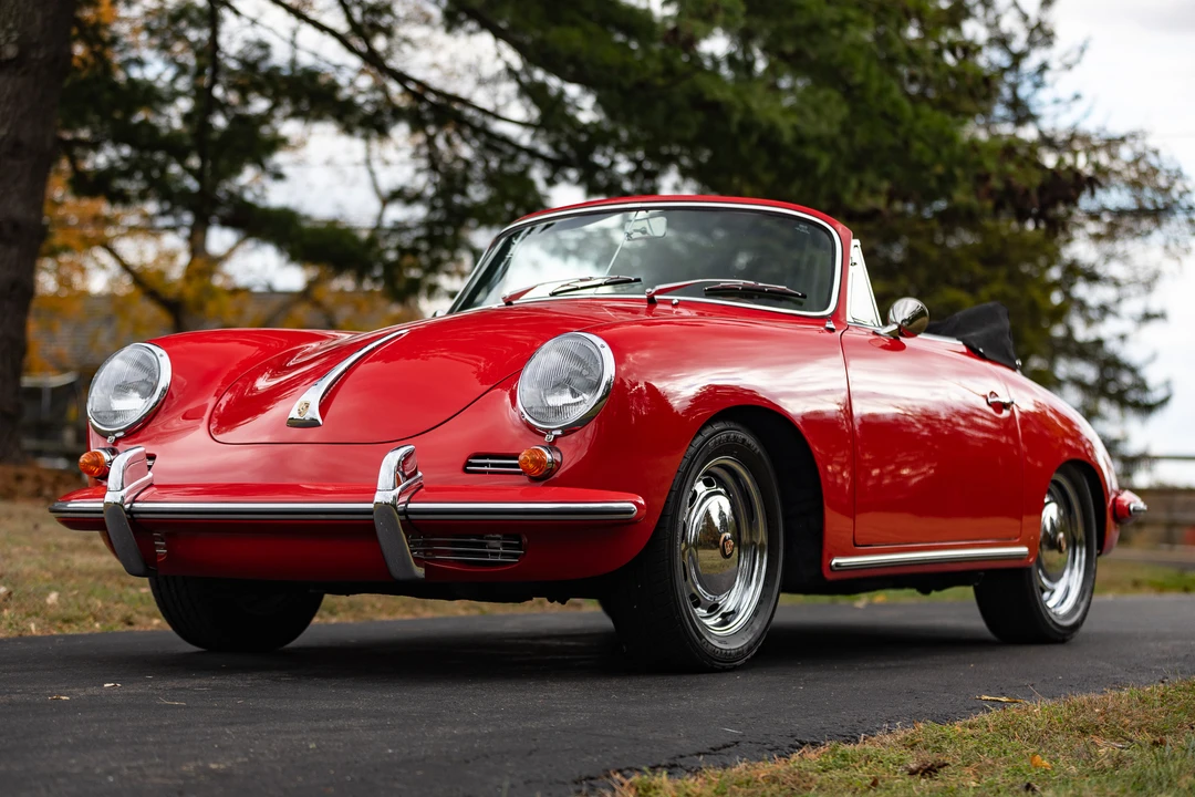 1965 Porsche 356 C - Image 12 of 31