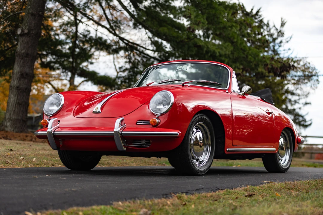 1965 Porsche 356 C - Image 11 of 31