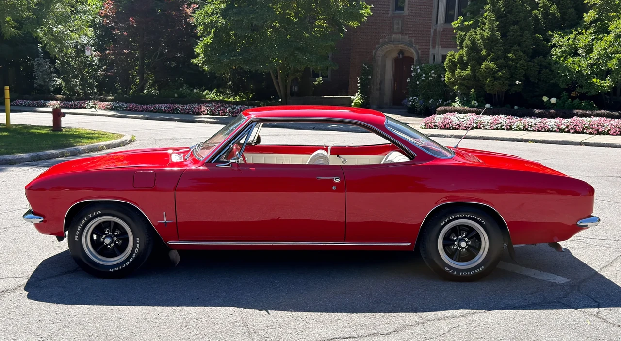 1966 Chevrolet Corvair 2nd Gen - Image 10 of 31
