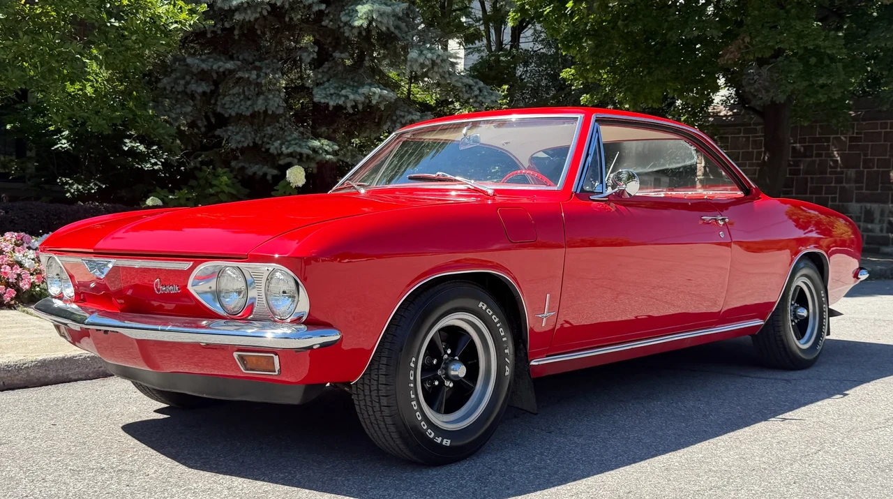 1966 Chevrolet Corvair 2nd Gen - Image 3 of 31