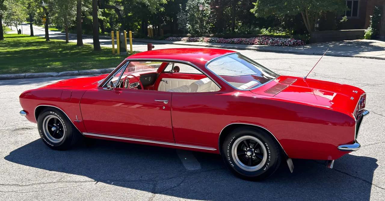 1966 Chevrolet Corvair 2nd Gen - Image 13 of 31