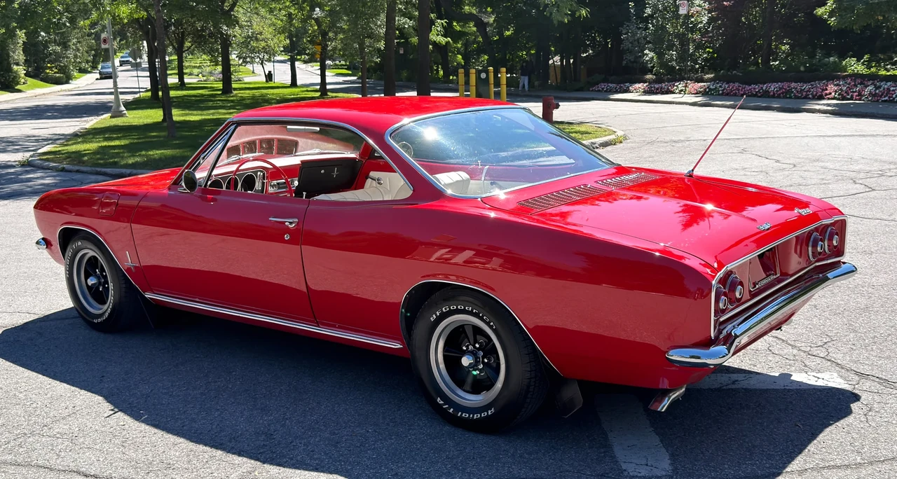 1966 Chevrolet Corvair 2nd Gen - Image 14 of 31
