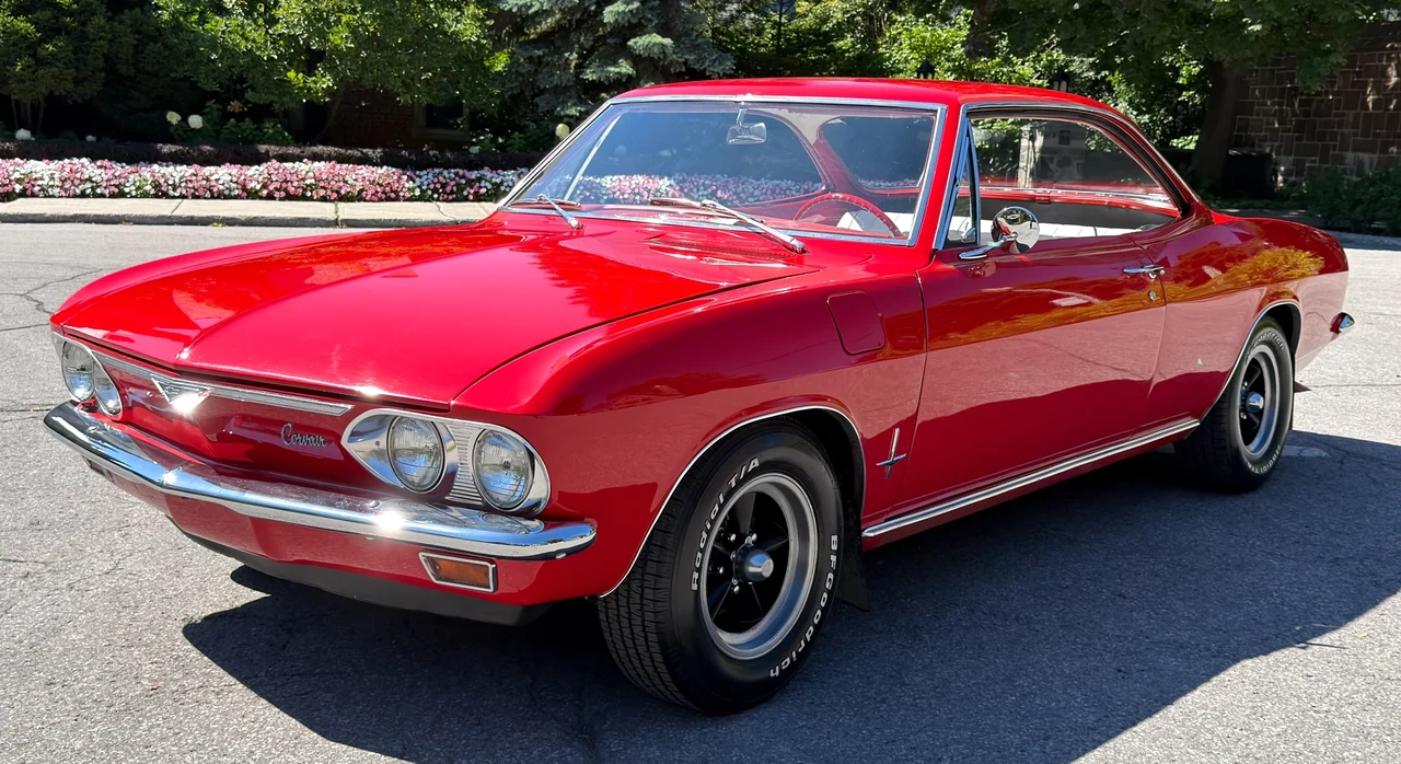 1966 Chevrolet Corvair 2nd Gen - Image 5 of 31
