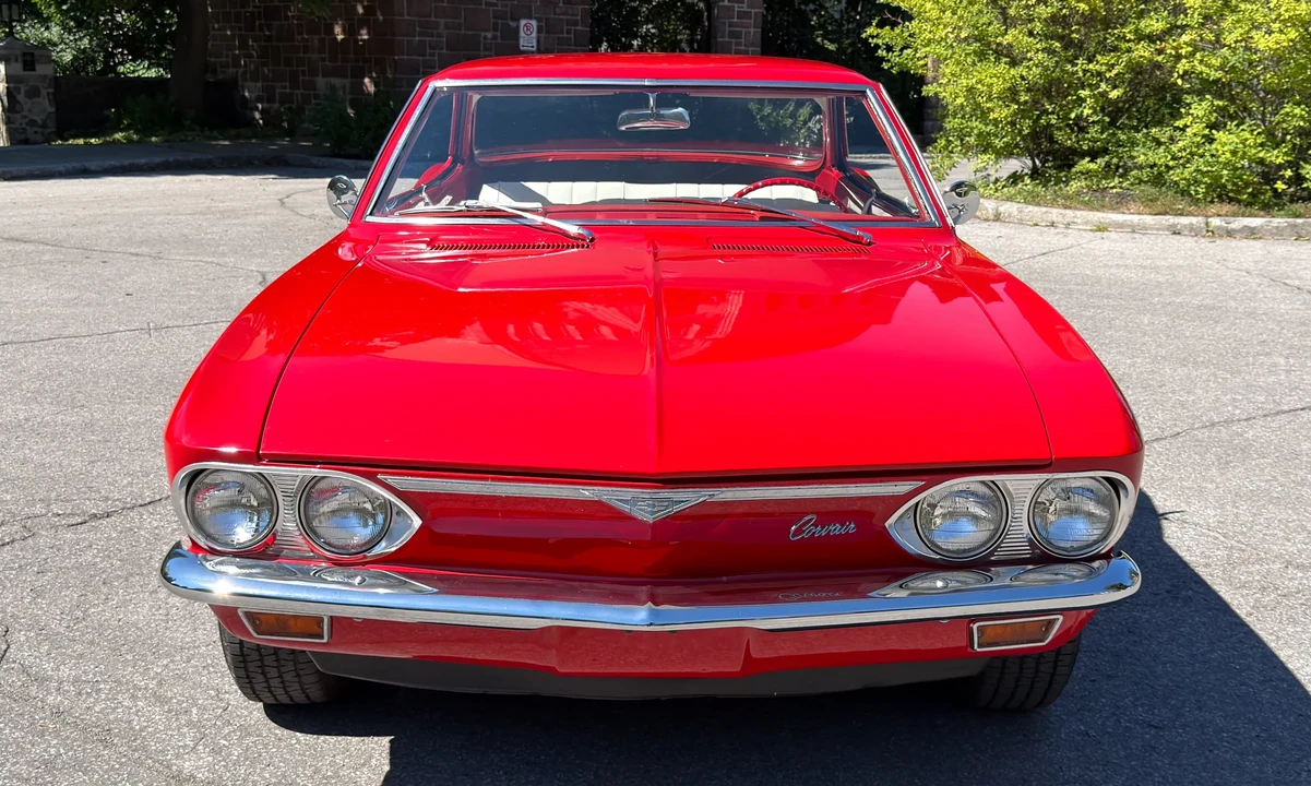 1966 Chevrolet Corvair 2nd Gen - Image 30 of 31