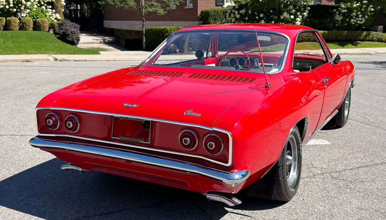 1966 Chevrolet Corvair 2nd Gen - Image 20 of 31