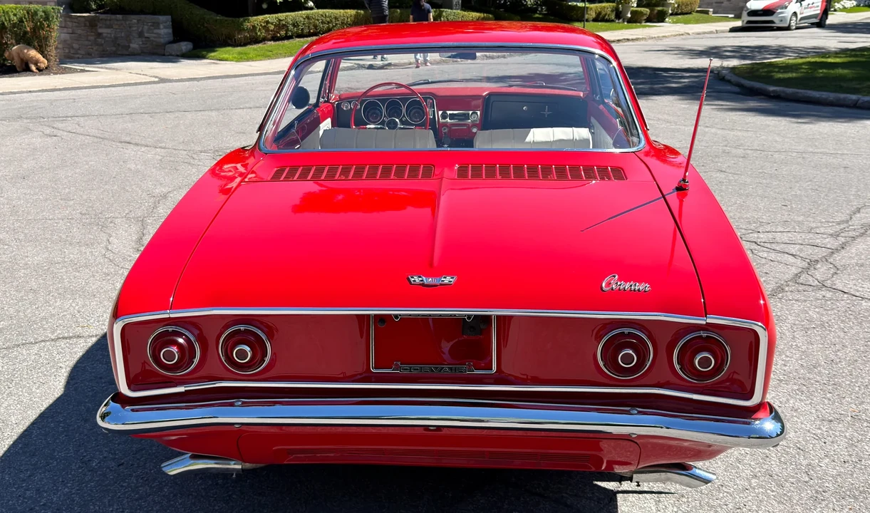 1966 Chevrolet Corvair 2nd Gen - Image 18 of 31
