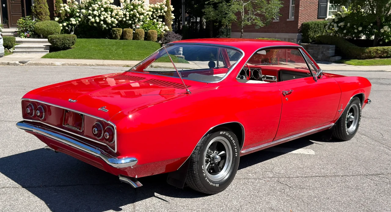 1966 Chevrolet Corvair 2nd Gen - Image 22 of 31